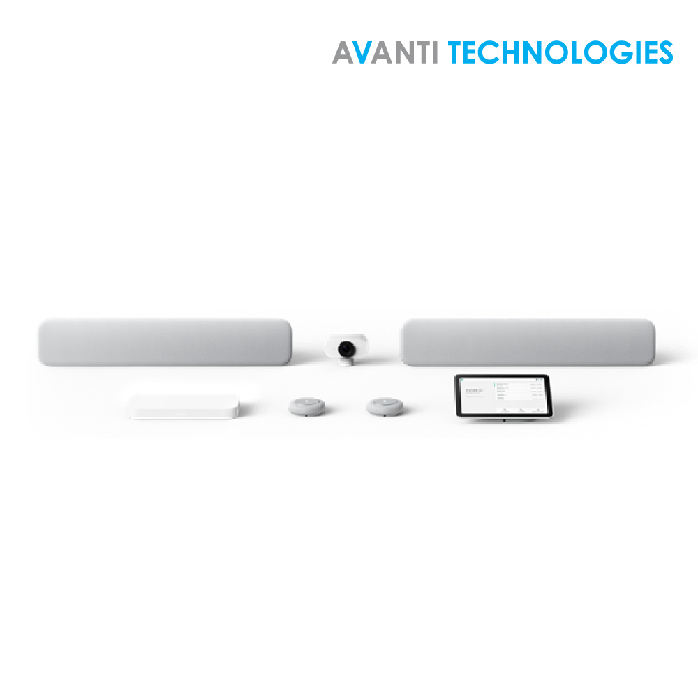 Google Meet Series One Room Kits (Large Kit) Avanti Singapore